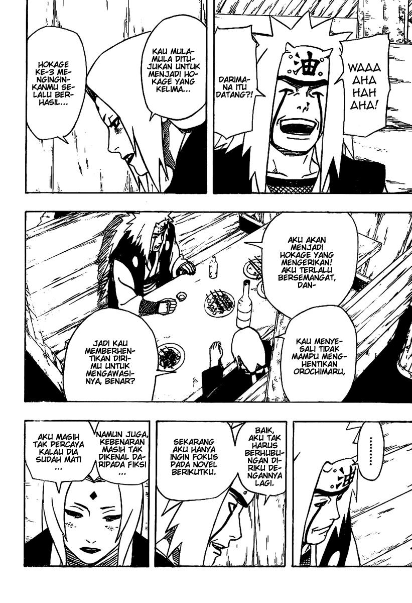 Naruto Chapter 366 Gambar 12