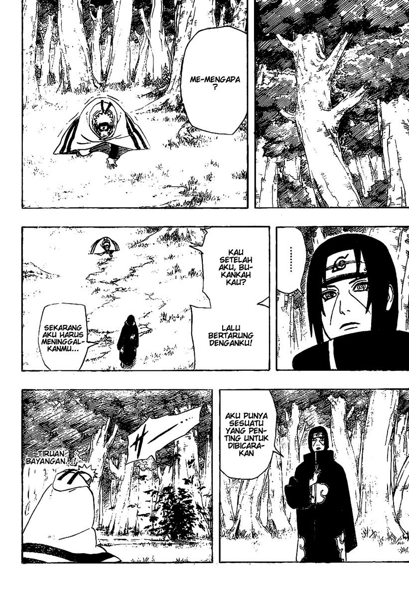 Naruto Chapter 366 Gambar 14