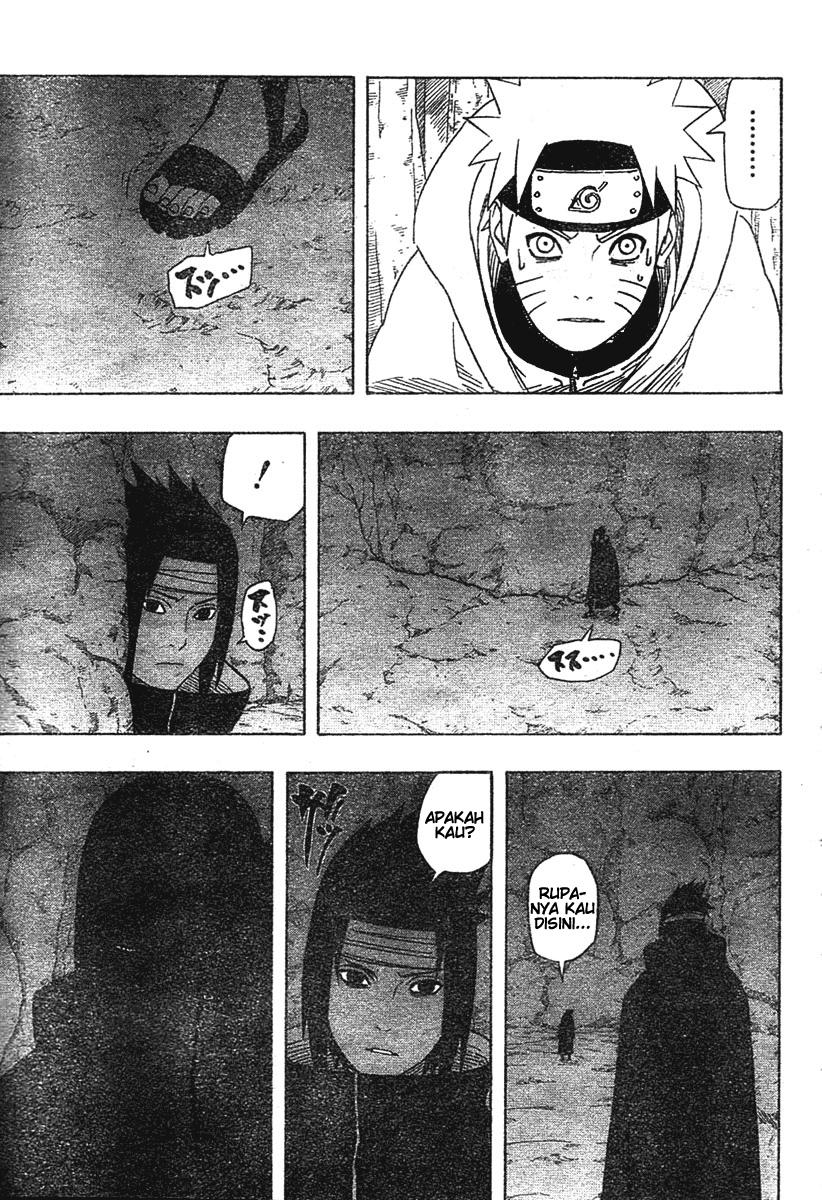 Naruto Chapter 366 Gambar 15