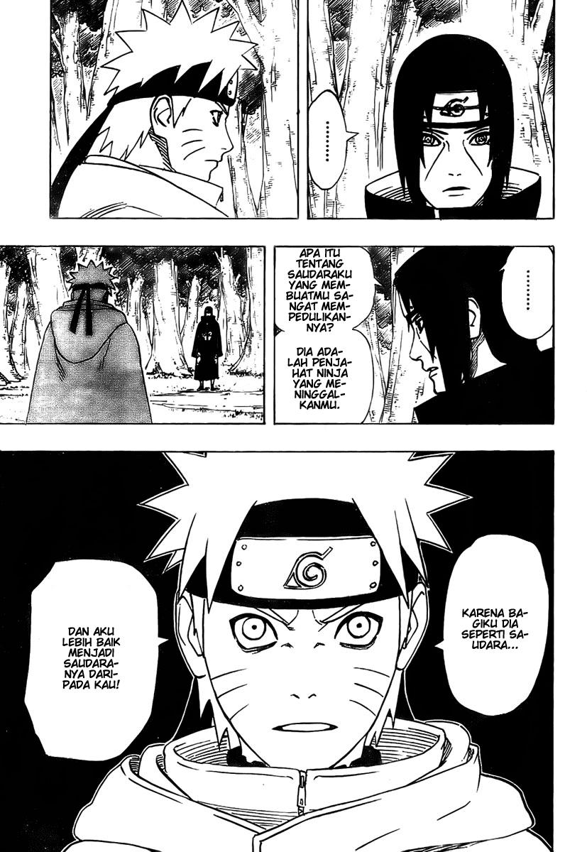 Naruto Chapter 366 Gambar 5