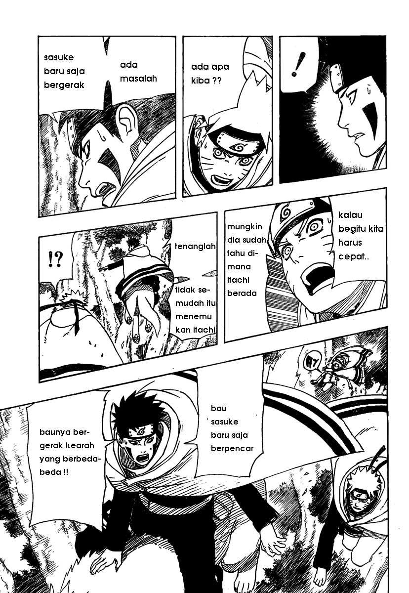 Naruto Chapter 365 Gambar 12