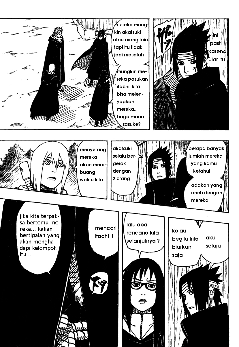 Naruto Chapter 365 Gambar 8