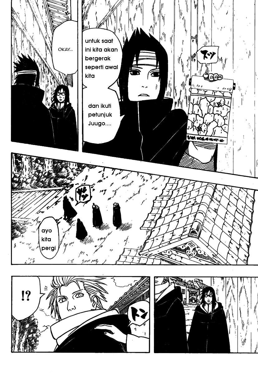 Naruto Chapter 365 Gambar 9