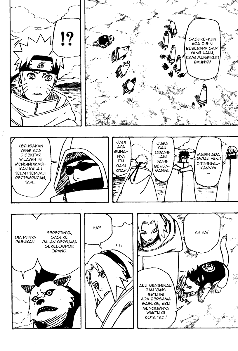Naruto Chapter 364 Gambar 11