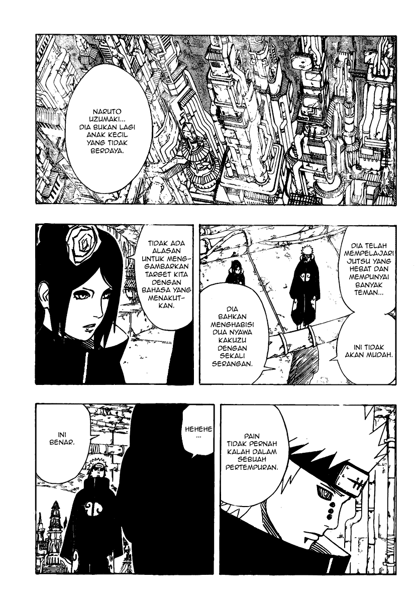 Naruto Chapter 364 Gambar 14