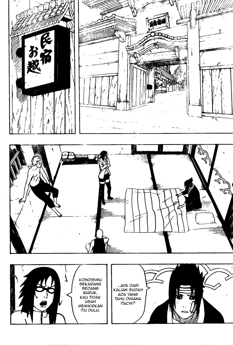 Naruto Chapter 364 Gambar 5