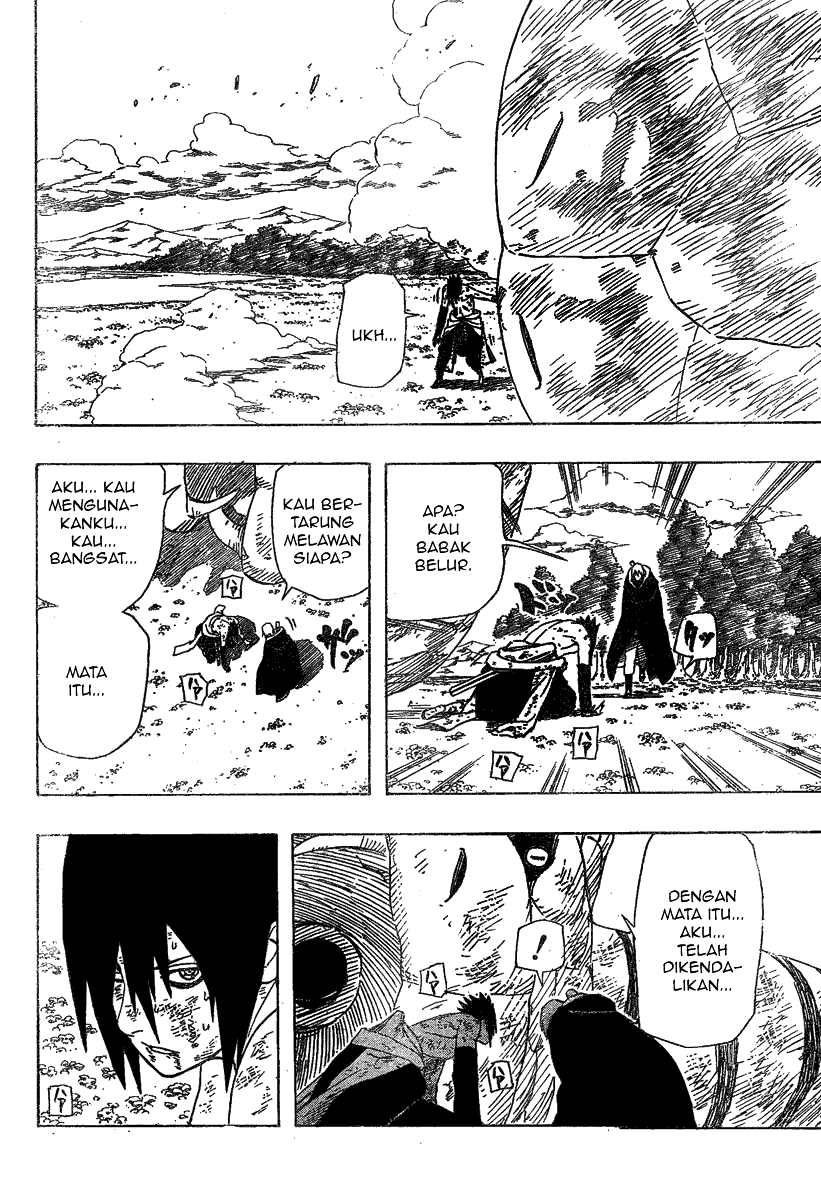 Naruto Chapter 363 Gambar 12