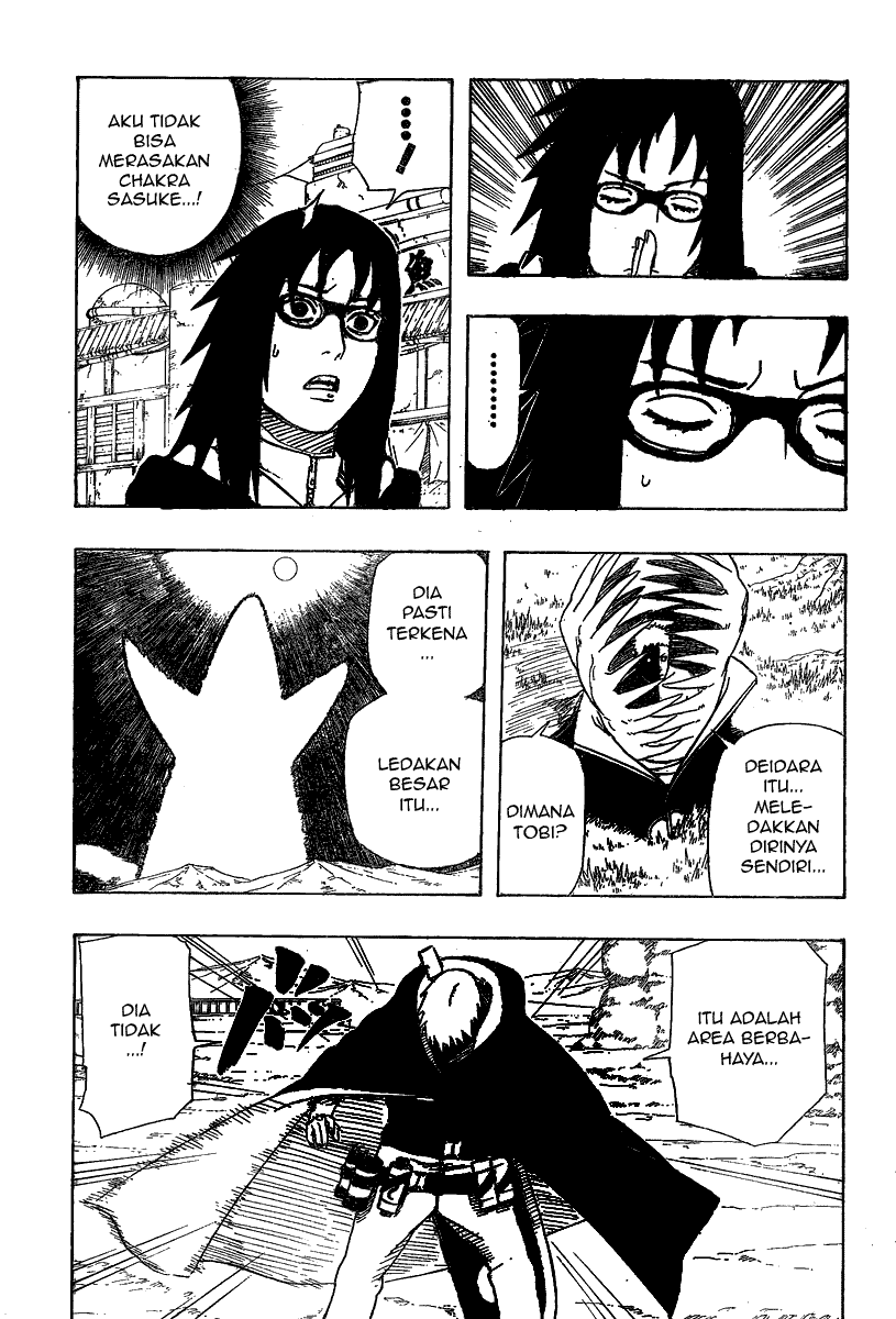 Naruto Chapter 363 Gambar 5