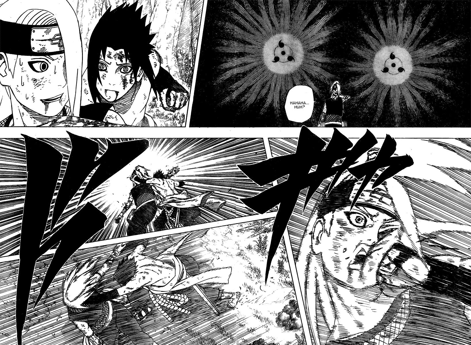 Naruto Chapter 361 Gambar 10