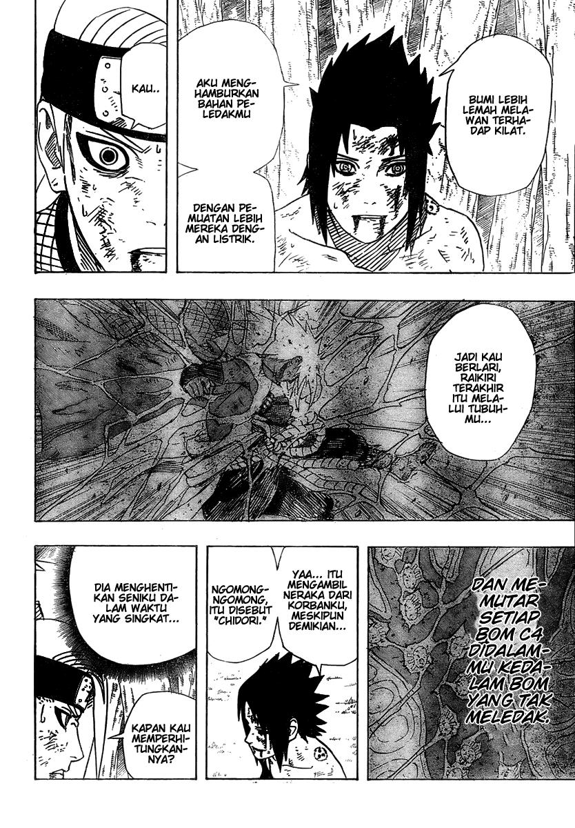 Naruto Chapter 361 Gambar 13