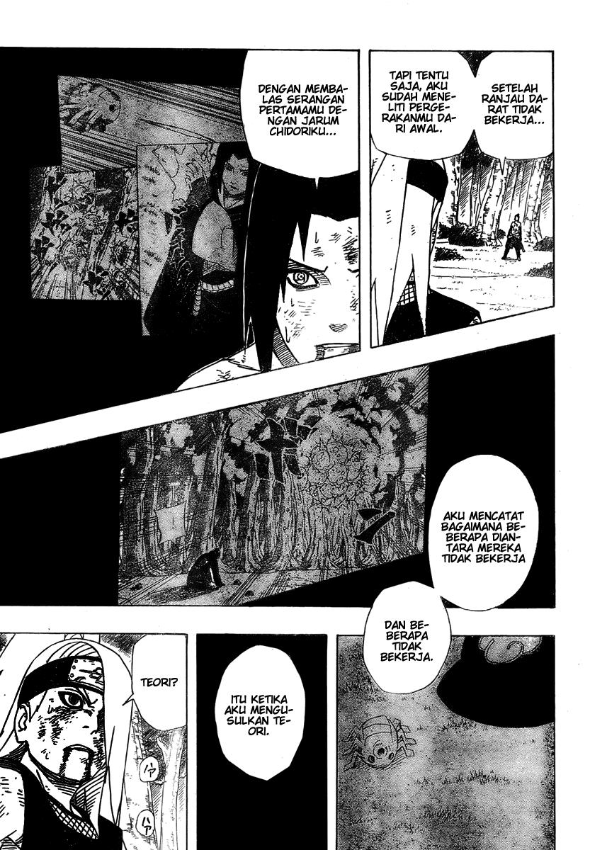 Naruto Chapter 361 Gambar 14