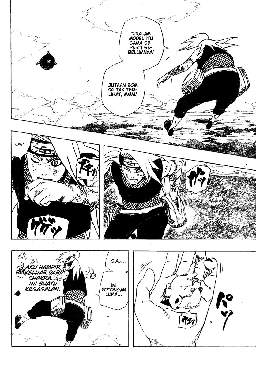 Naruto Chapter 361 Gambar 4