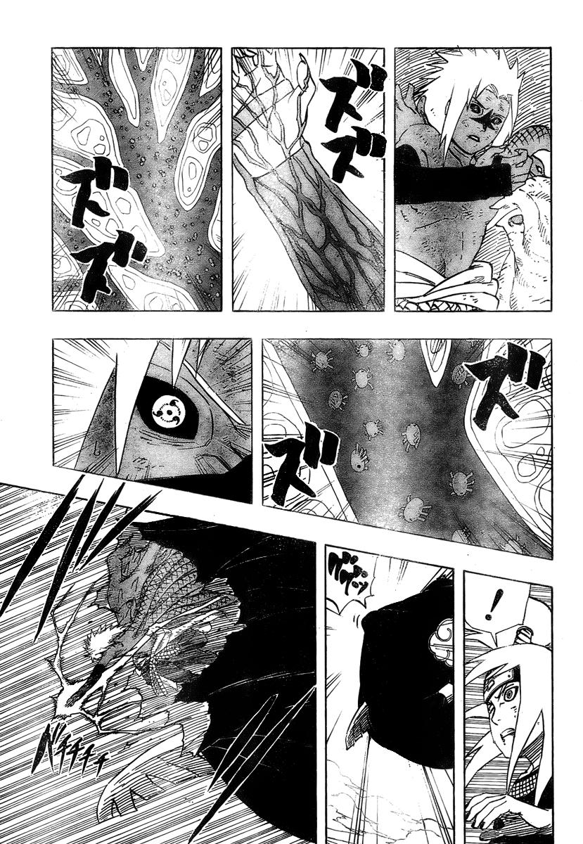 Naruto Chapter 361 Gambar 5