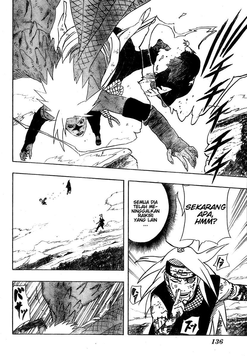 Naruto Chapter 361 Gambar 6