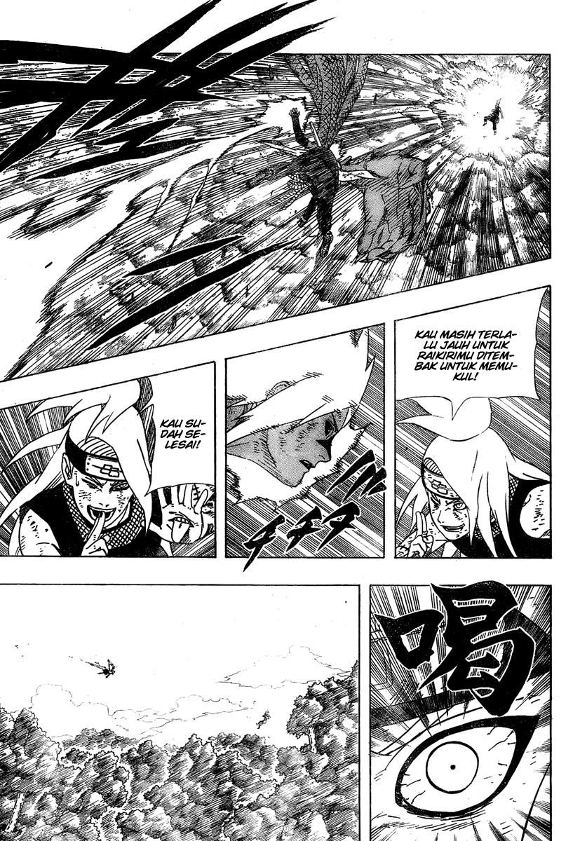 Naruto Chapter 361 Gambar 7