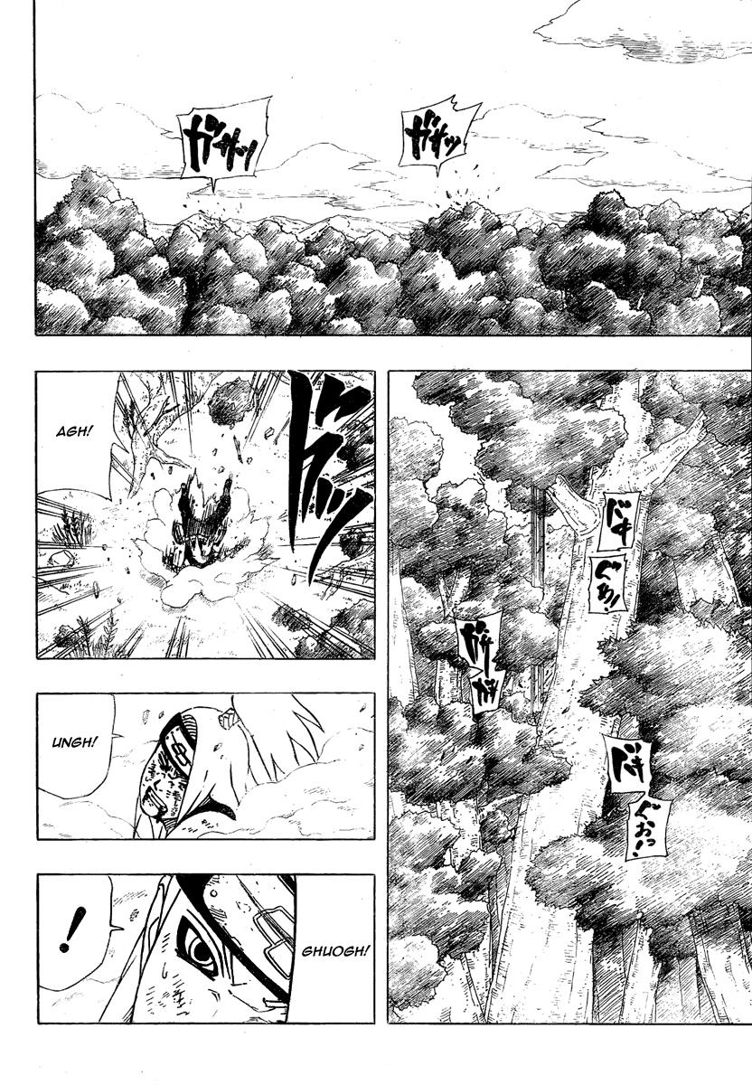 Naruto Chapter 361 Gambar 8