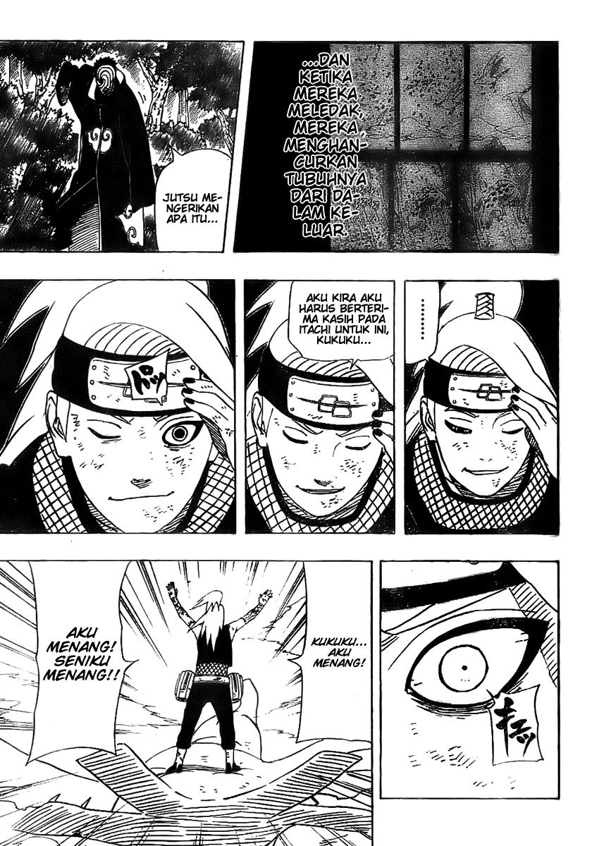 Naruto Chapter 360 Gambar 11