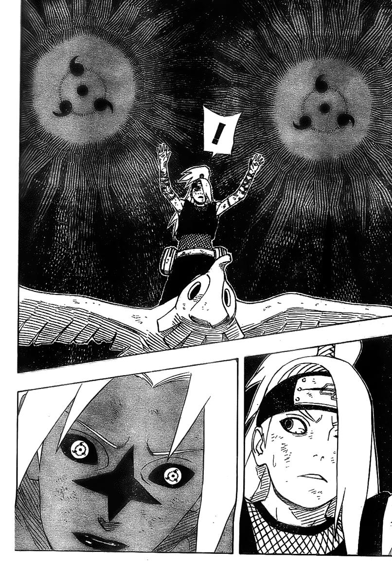 Naruto Chapter 360 Gambar 12