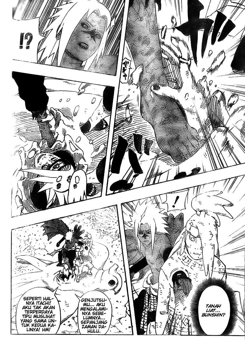 Naruto Chapter 360 Gambar 16