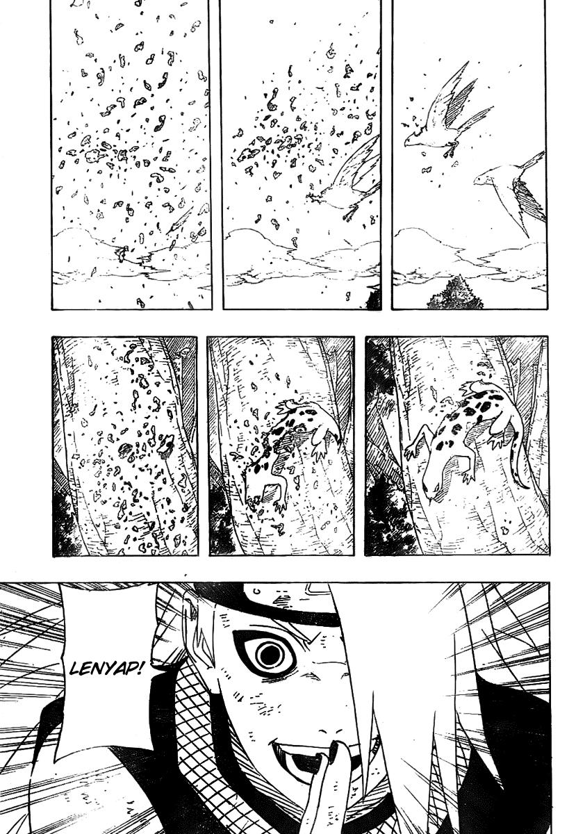 Naruto Chapter 360 Gambar 7
