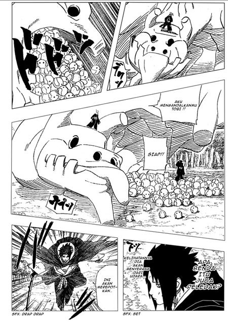 Baca Manga Naruto Chapter 358 Gambar 2
