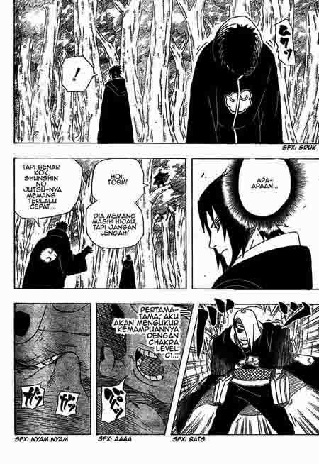 Naruto Chapter 357 Gambar 10