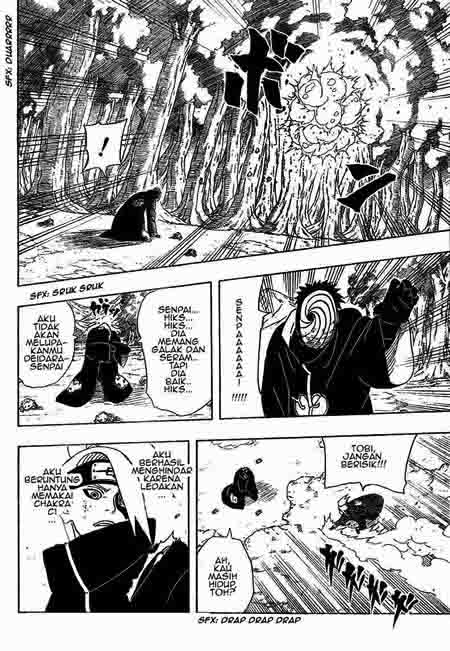 Naruto Chapter 357 Gambar 14