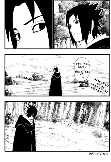 Baca Komik Naruto Chapter 356 Gambar 1