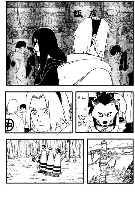 Naruto Chapter 356 Gambar 3