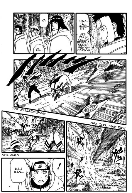 Naruto Chapter 356 Gambar 4