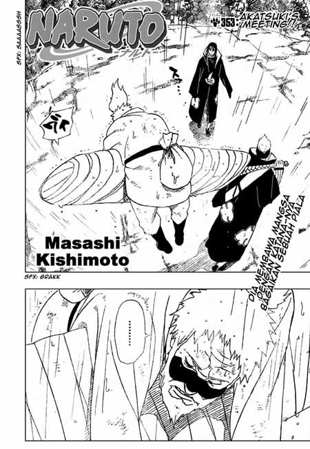 Baca Manga Naruto Chapter 353 Gambar 2