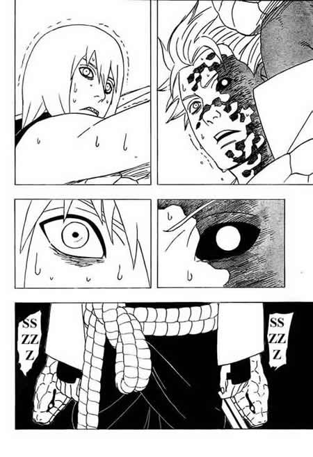 Naruto Chapter 351 Gambar 11