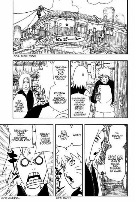 Baca Manga Naruto Chapter 350 Gambar 2