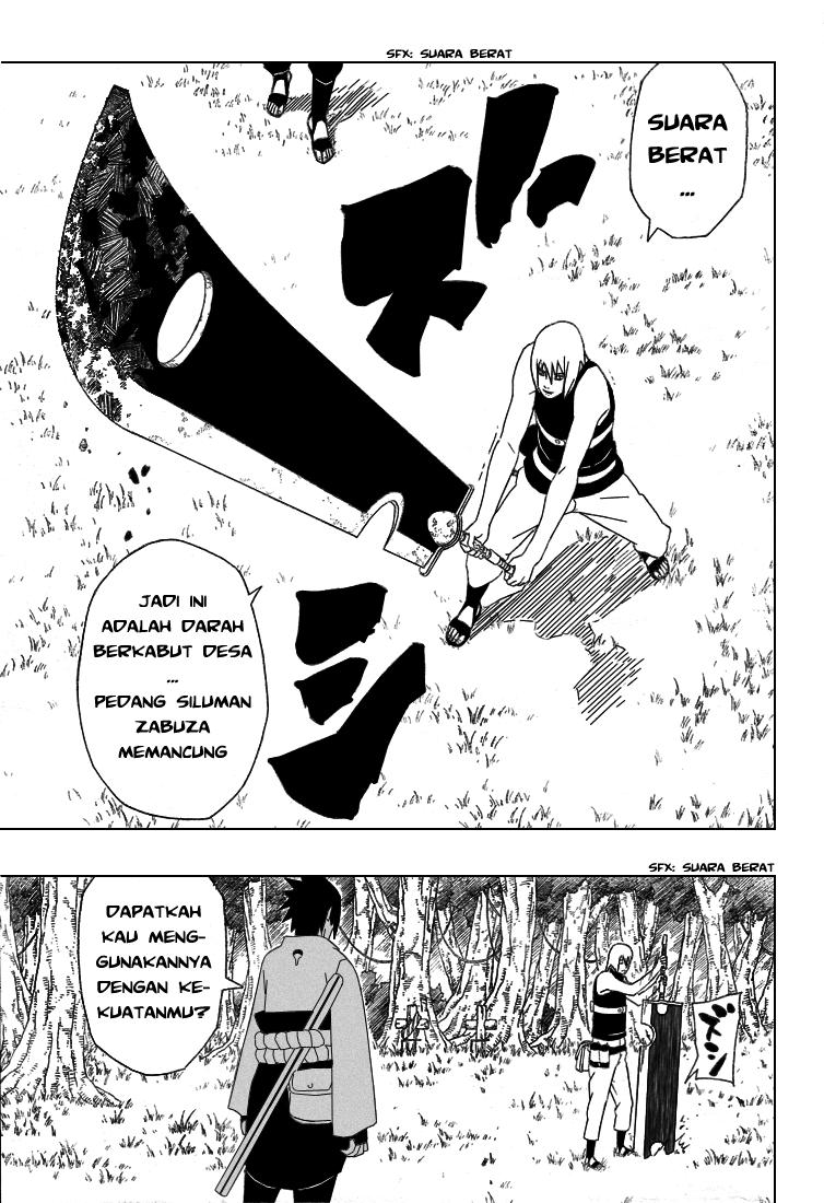 Naruto Chapter 347 Gambar 13