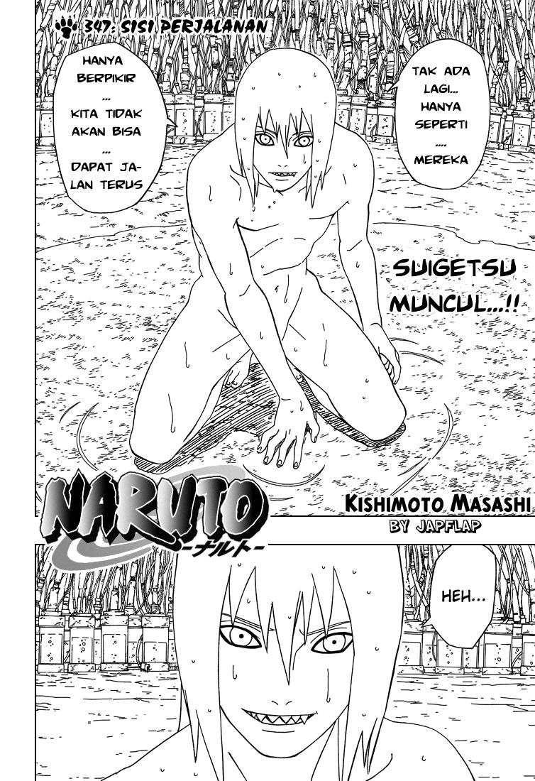 Baca Manga Naruto Chapter 347 Gambar 2
