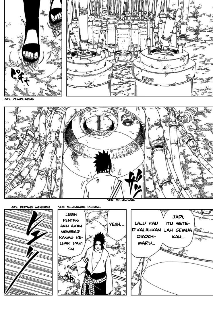 Naruto Chapter 346 Gambar 14