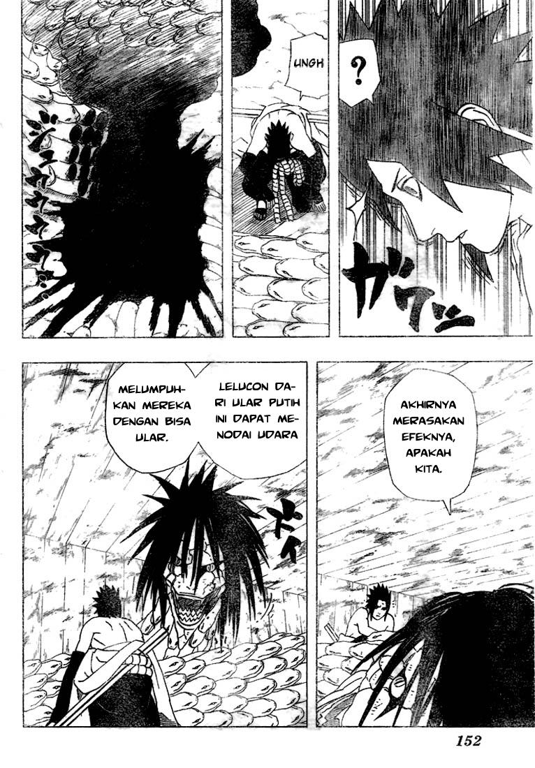 Naruto Chapter 345 Gambar 4