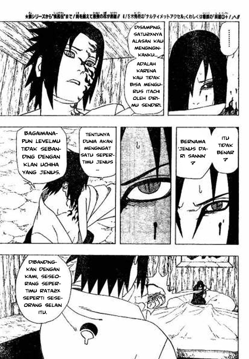Naruto Chapter 344 Gambar 3