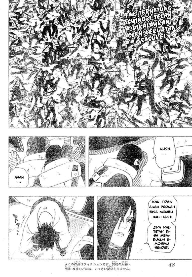 Naruto Chapter 343 Gambar 5