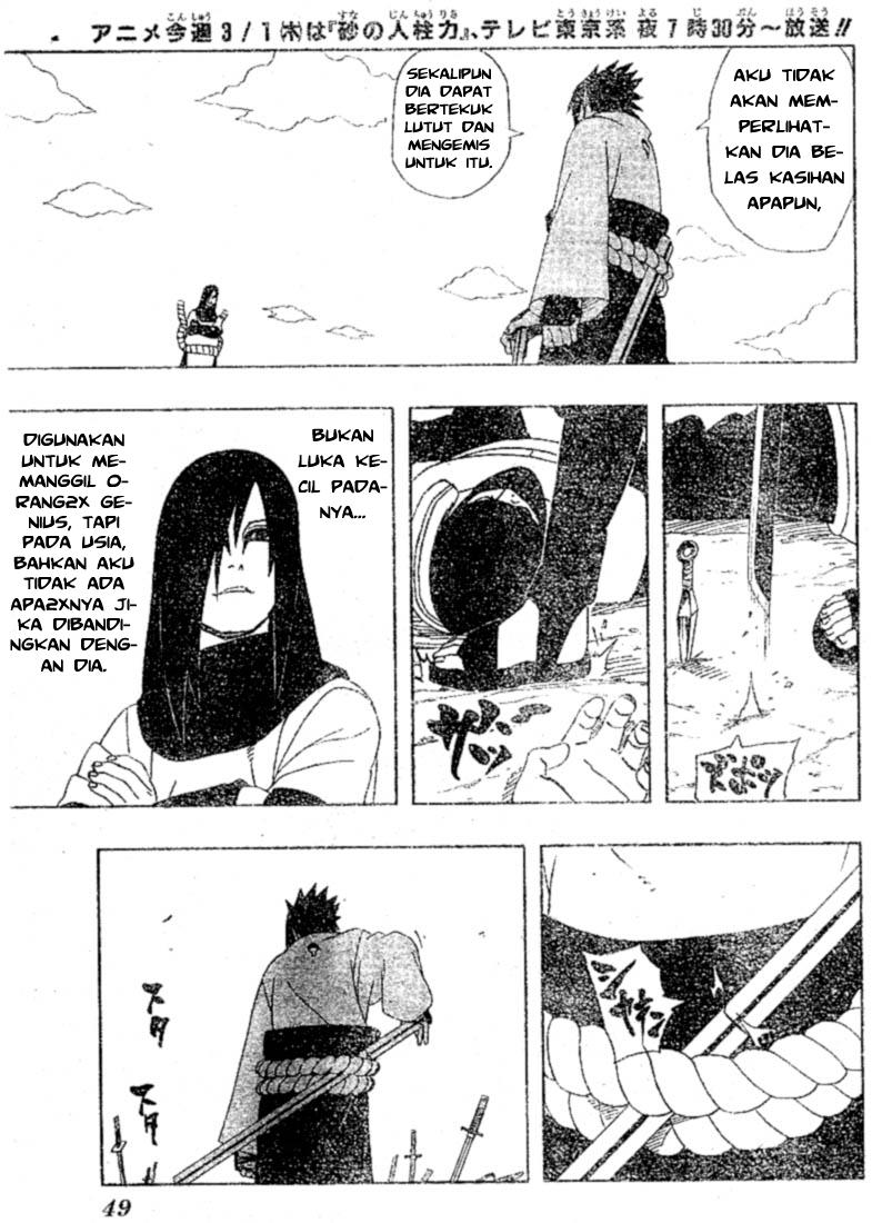 Naruto Chapter 343 Gambar 6