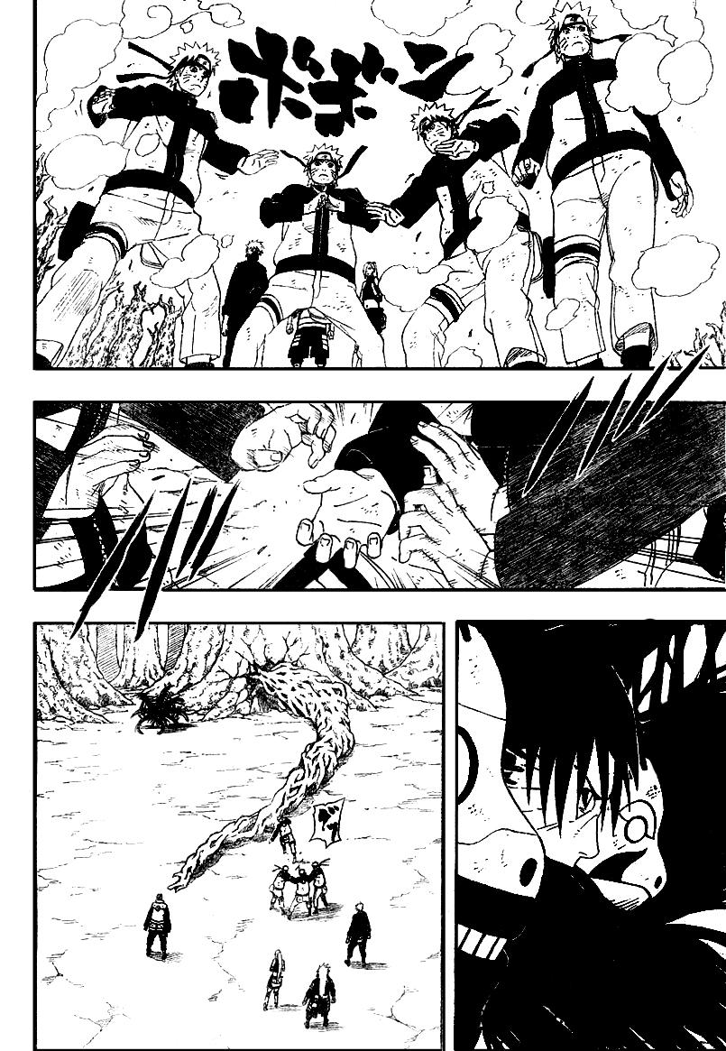Naruto Chapter 341 Gambar 3