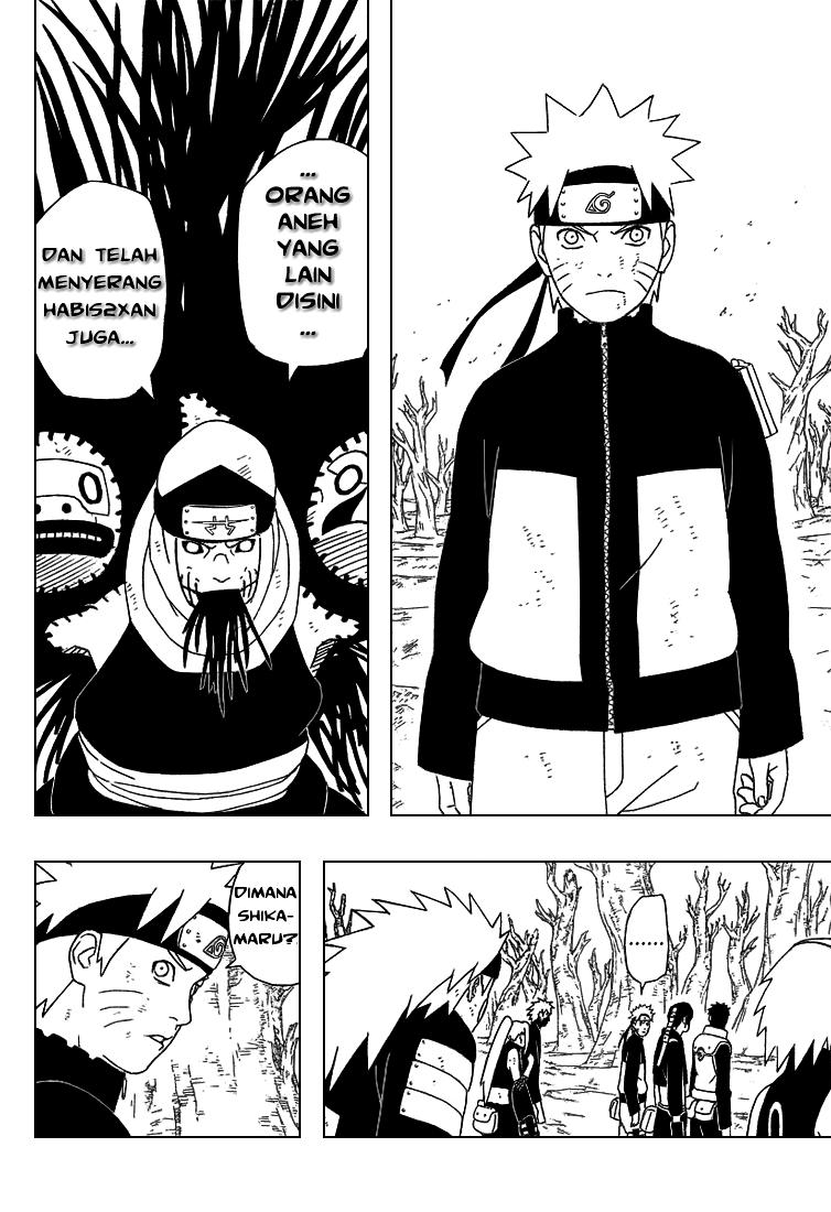 Baca Manga Naruto Chapter 338 Gambar 2