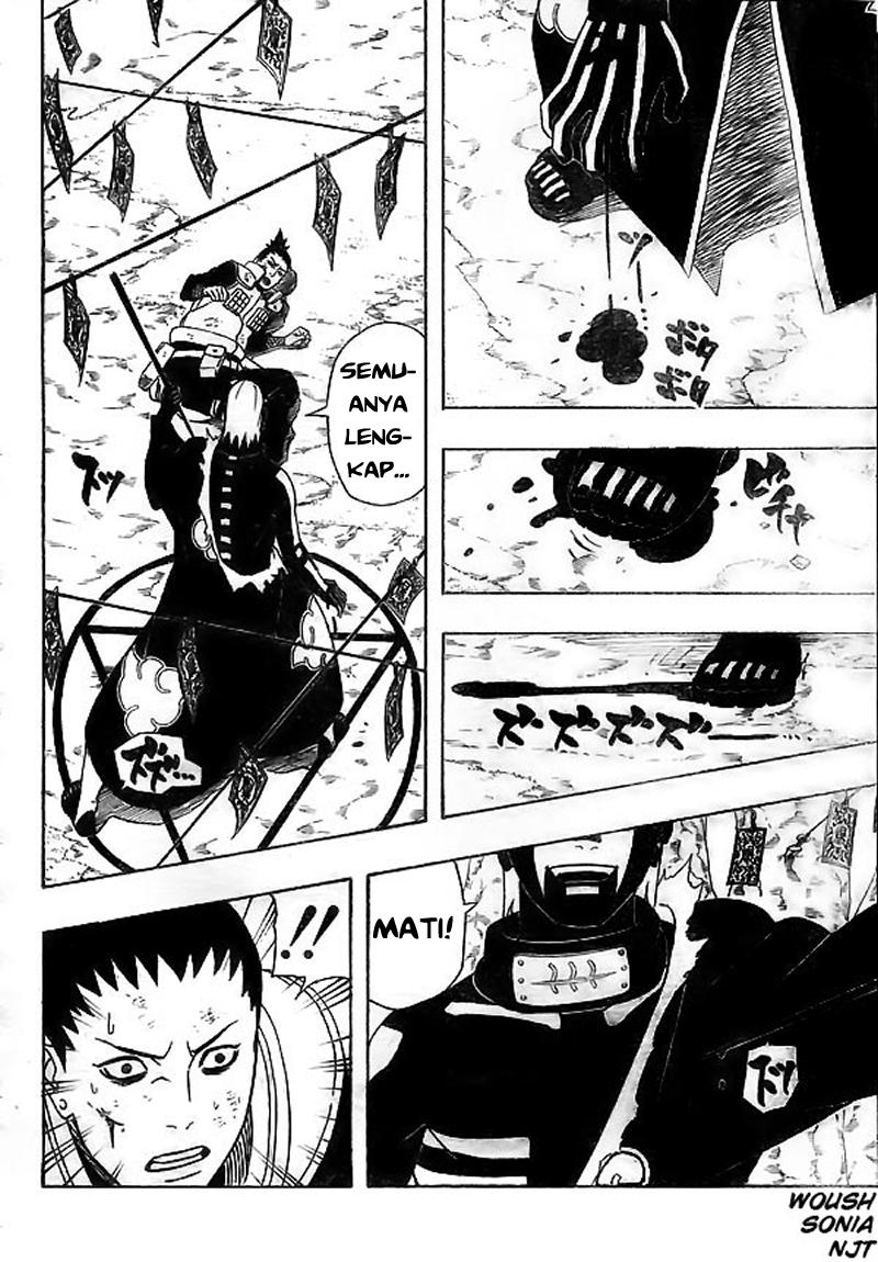Naruto Chapter 336 Gambar 10