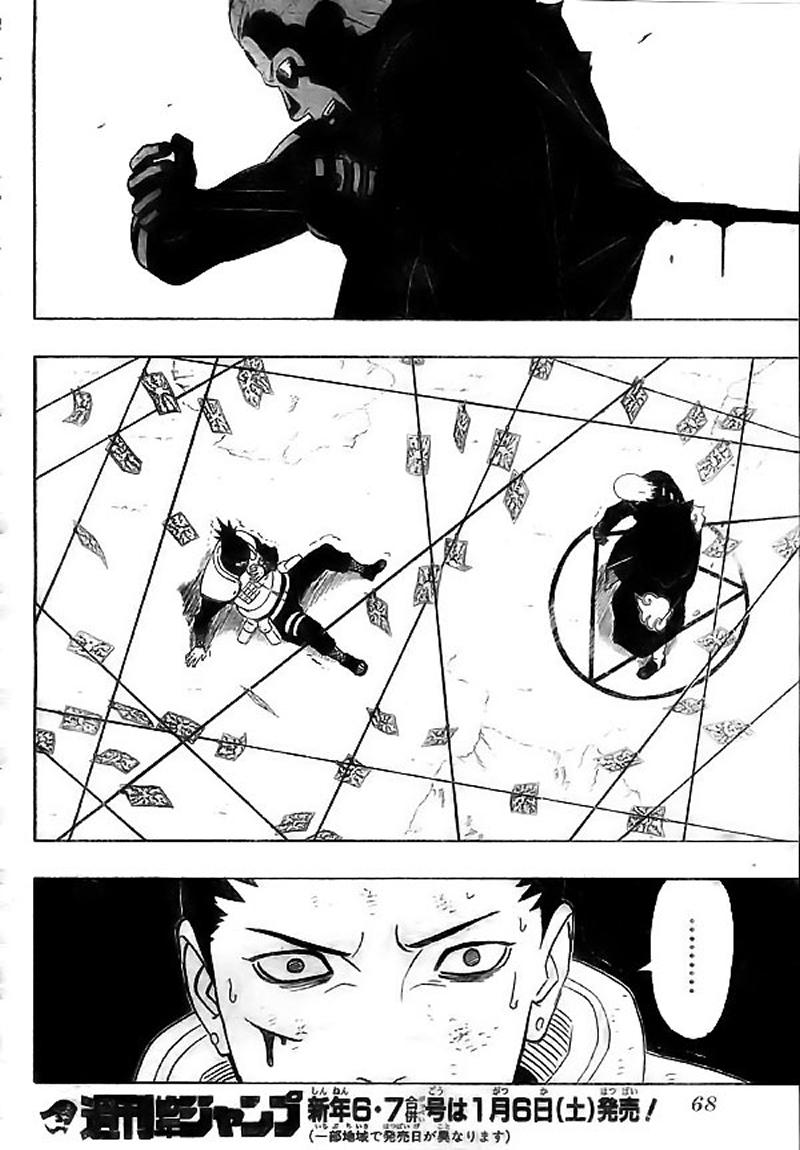 Naruto Chapter 336 Gambar 14