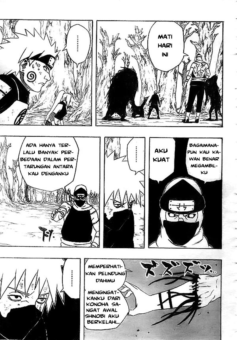 Naruto Chapter 336 Gambar 3