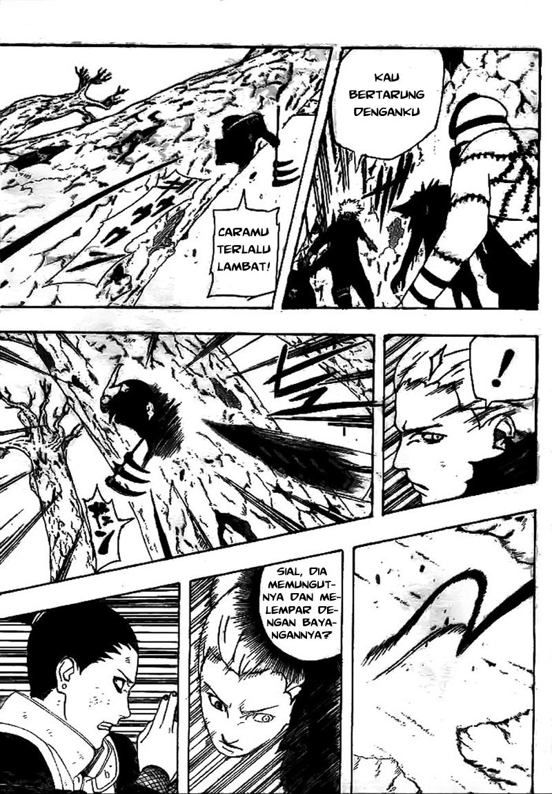 Naruto Chapter 335 Gambar 13