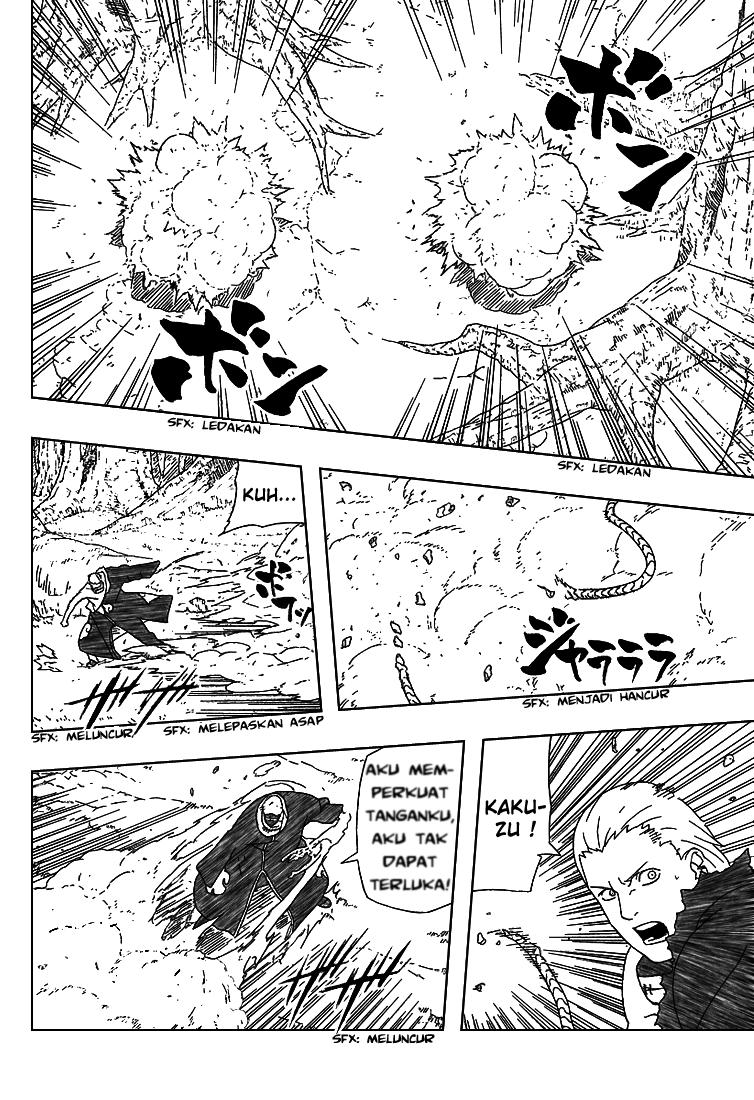Naruto Chapter 332 Gambar 10
