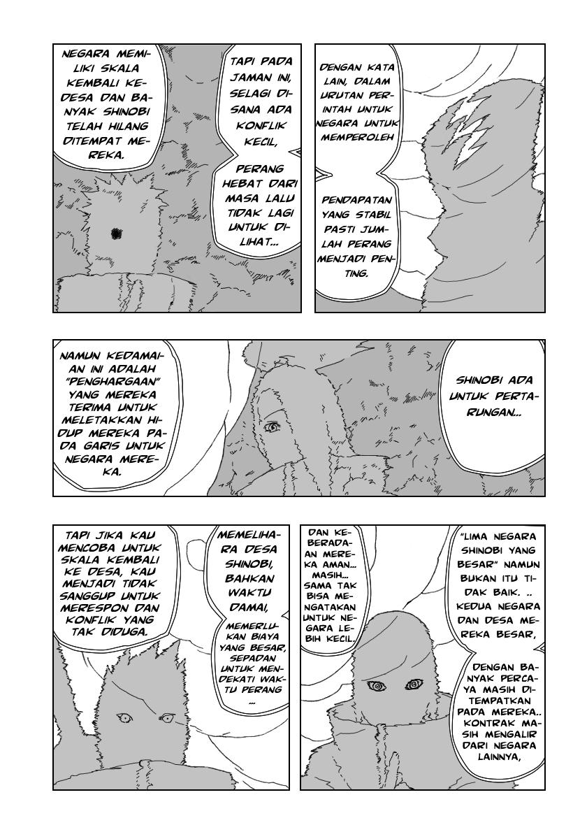 Naruto Chapter 329 Gambar 12