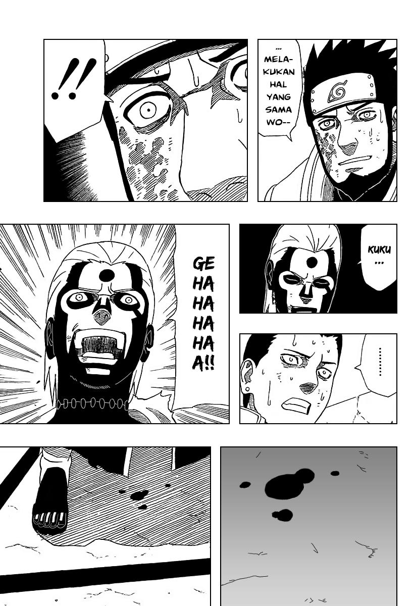 Naruto Chapter 326 Gambar 13