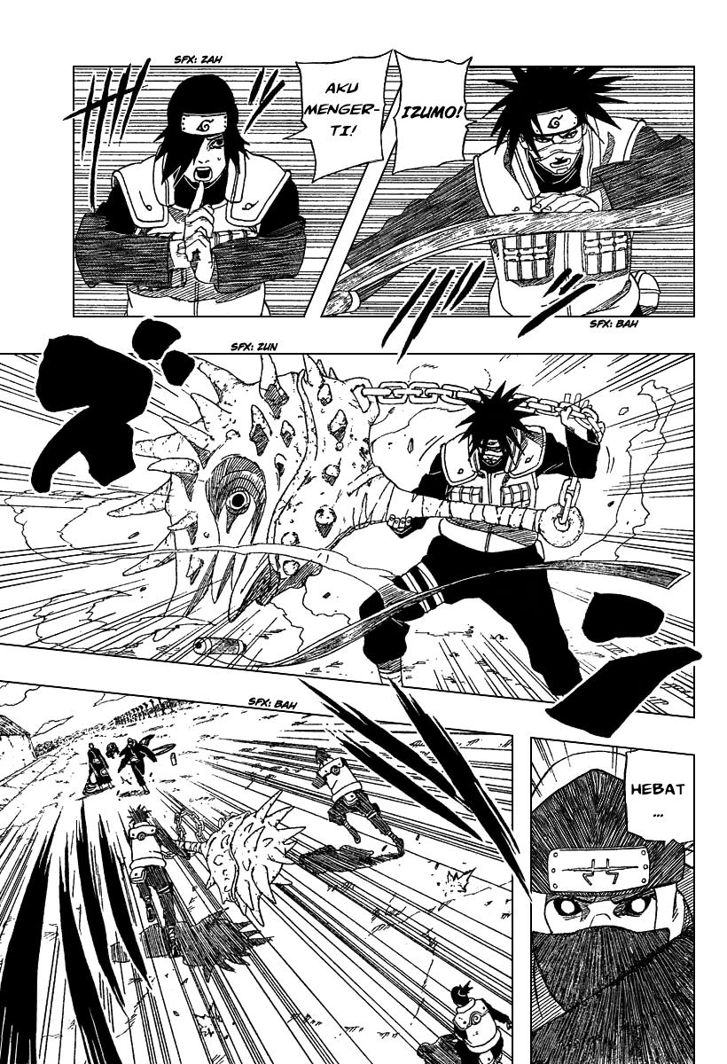 Naruto Chapter 326 Gambar 7